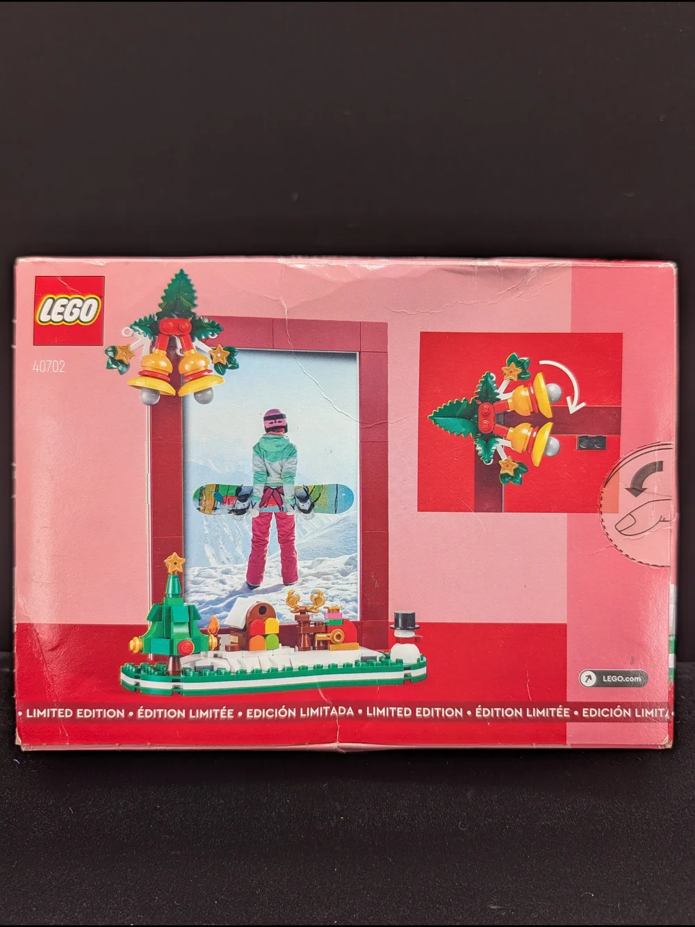 Lego 40702 christmas